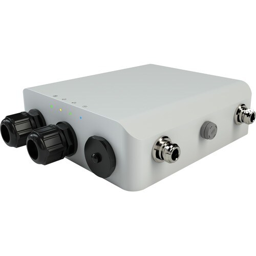 Extreme Networks ExtremeWireless WiNG AP-7662e IEEE 802.11ac 300 Mbit/s Wireless Access Point - 5 GHz, 2.40 GHz - MIMO Tec