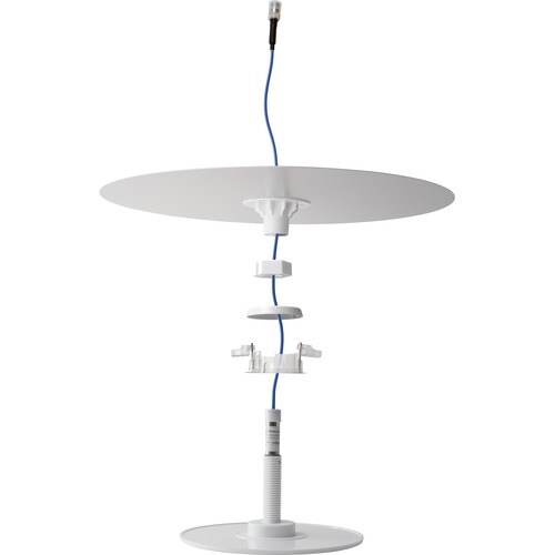 WilsonPro Antenna - Range - UHF - 608 MHz to 960 MHz, 1695 MHz to 2200 MHz, 2300 MHz to 2700 MHz - 7 dB - Cellular Network