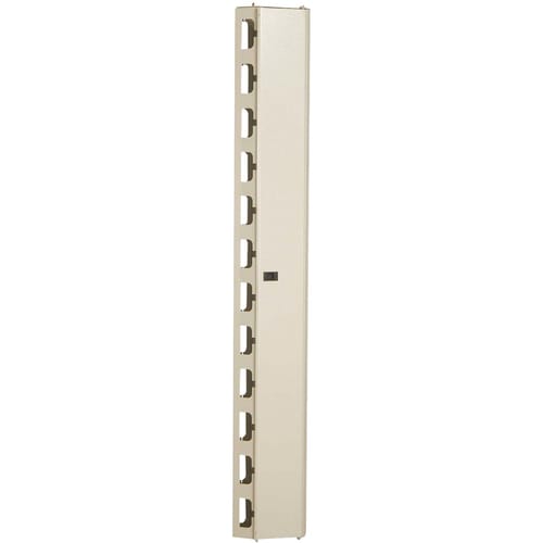 Digitus Kabelführung - 2 Pack Paket - Kabelmanagement-Panel - 42U Rack Height x 19" Panel Width