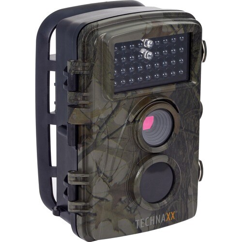 Technaxx TX-69 Trail-Kamera - 600 ms - 12 Megapixel - microSD - Wasserdicht