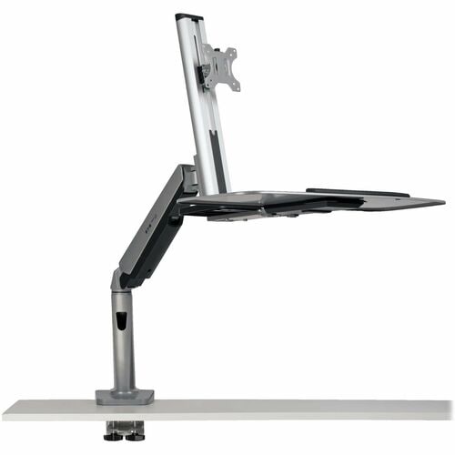 Eaton Tripp Lite Series WorkWise Desk-Mounted Workstation, Single Display - 1 Display(s) Supported - 32" Screen Support - 