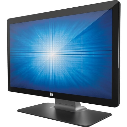 Elo 2202L 22 Zoll Class LCD-Touchscreen-Monitor - 16:9 Format - 14 ms Reaktionszeit - 54,6 cm (21,5 Zoll) Viewable - Touch