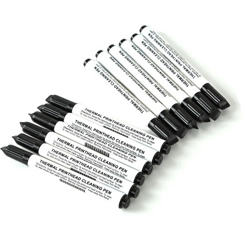 Zebra 105950-035 Reinigungsstift - 12