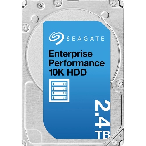 Seagate ST2400MM0149 2.40 TB Hard Drive - 2.5" Internal - SAS (12Gb/s SAS) - 10000rpm