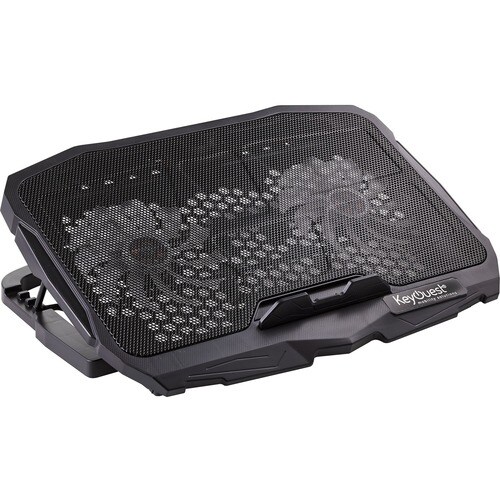 Support de refroidissement KeyOuest - Noir - 1500 - Plastique, Métal