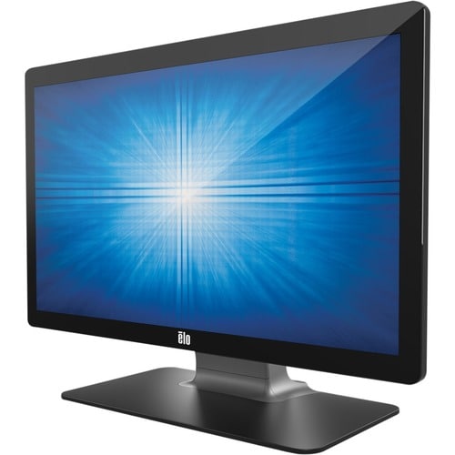 Elo 2402L LCD-Touchscreen-Monitor - 16:9 Format - 15 ms - 60,5 cm (23,8 Zoll) Viewable - Projiziert kapazitiv - Multi-Touc