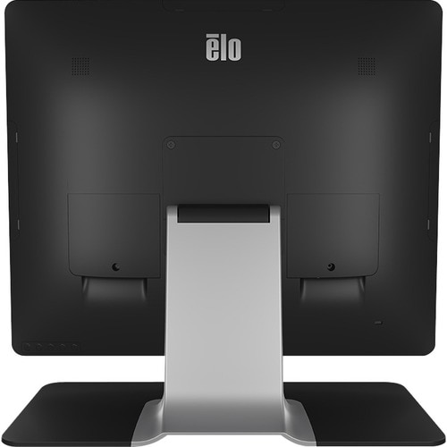 Elo Monitorständer - Bildschirmgröße: Bis zu 68,6 cm (27 Zoll) - Desktop - Schwarz