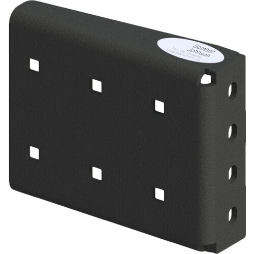 Adattatore per supporto Gamber-Johnson per Monitor