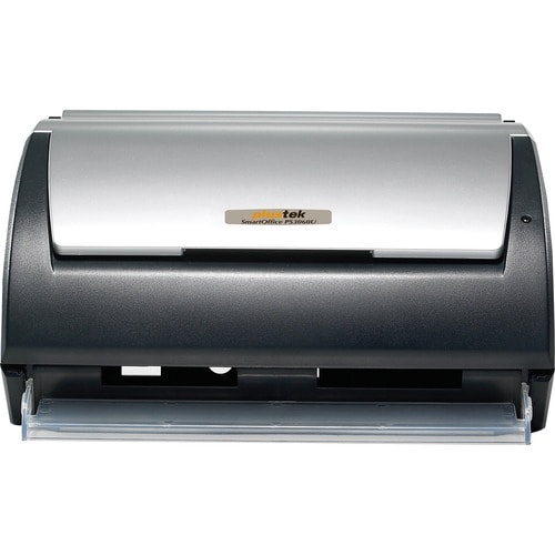 Plustek SmartOffice PS3060U Sheetfed Scanner - 600 dpi Optical - 48-bit Color - 8-bit Grayscale - 30 ppm (Mono) - 20 ppm (