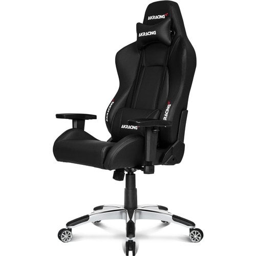 AKRacing Masters Series Premium Gaming Chair Tri Color - Black