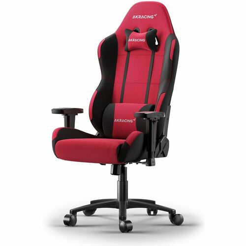 AKRacing Core Series EX Gaming Chair Red Black - Red, Black