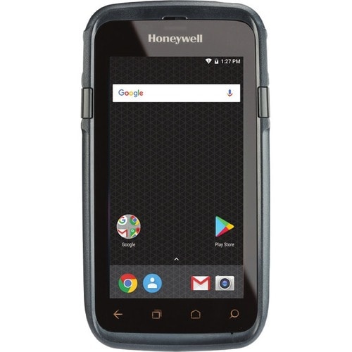 Honeywell Dolphin CT60 Rugged Handheld Terminal - Imager - Qualcomm - 660 - 11.9 cm (4.7") - LCD - HD - 1280 x 720 - Touch