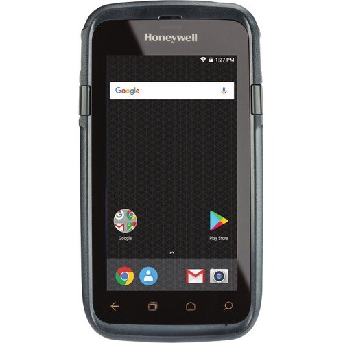 Honeywell Dolphin CT60 Rugged Handheld Terminal - Imager - 660 - 11.9 cm (4.7") - LCD - HD - 1280 x 720 - Touchscreen - 3 