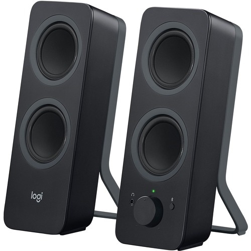 Logitech Z207 Bluetooth Sistema de Altavoces - 5W RMS - Negro - 2
