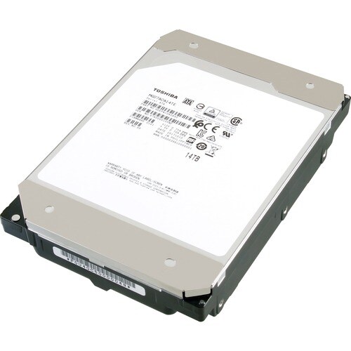 Toshiba 14 TB Hard Drive - 3.5" Internal - SATA (SATA/600) - 7200rpm