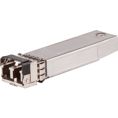 HPE SFP+ - 1 x LC 10GBase-SR Network - For Data Networking, Optical Network - Optical Fiber - Multi-mode - 10 Gigabit Ethe