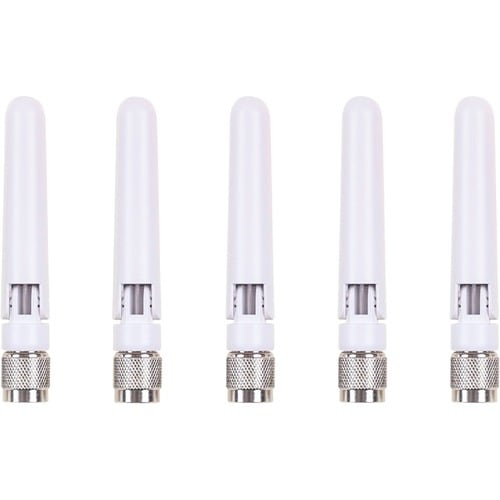 Meraki Antenna for Indoor, Wireless Access Point - 2.4 GHz to 2.5 GHz, 5.150 GHz to 5.875 GHz - 5.7 dBi - Dipole - Omni-di