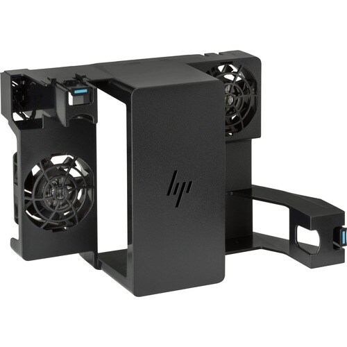 HP 1XM34AA. Compatible chassis type: Midi Tower, Type: Anti-vibration fan gasket, Product colour: Black