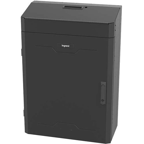 8RU VWM CAB SPLIT DOOR 42IN HEIGHT