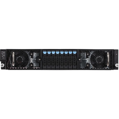 Gigabyte G250-G52 Barebone-System - 2U Rackmount - Anschluss LGA 2011-v3 - 2 x Prozessor-Support - Intel C612 Chip - 128 G