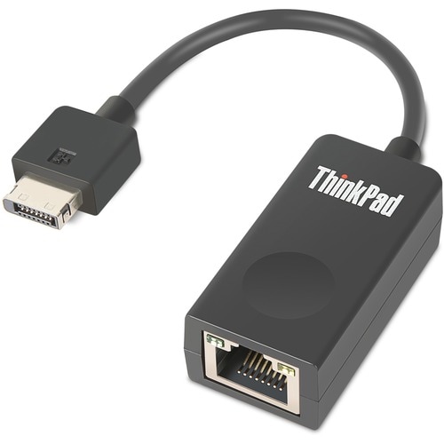 Lenovo ThinkPad Ethernet Extension Adapter Gen 2 - 1 Port(s) - 1 - Twisted Pair - Desktop