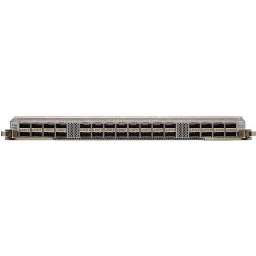 Cisco Erweiterungsmodul - für Datenvernetzung, Optisches Netzwerk - Glasfaserleitung100 Gigabit Ethernet - 100GBase-X - 32
