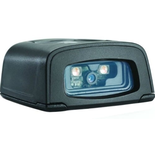 Zebra DS457-HD Fixed Mount Barcode Scanner - Black - 1D, 2D - Imager