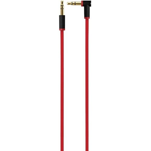 Apple Beats Audio Cable - Audio Cable for iPhone, iPod, iPad, Headphone, MP3 Player - First End: 1 x Audio - Male - Second