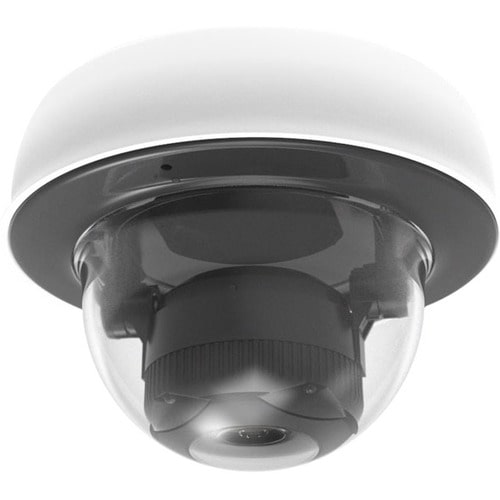 Meraki MV12WE 4 Megapixel HD Network Camera - Colour - Mini Dome - 15 m - H.264, MPEG-4 - 2.80 mm Fixed Lens - CMOS - Wall