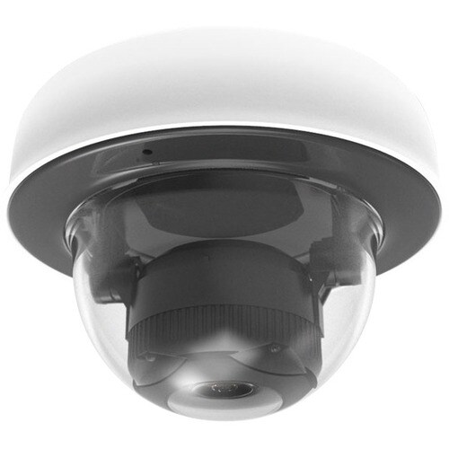 Meraki MV12N 4 Megapíxel HD Câmara de rede - Cor - 1 - Dome - 15 m - H.264, MPEG-4 - 1920 x 1080 Fixado Lens - CMOS - Mont