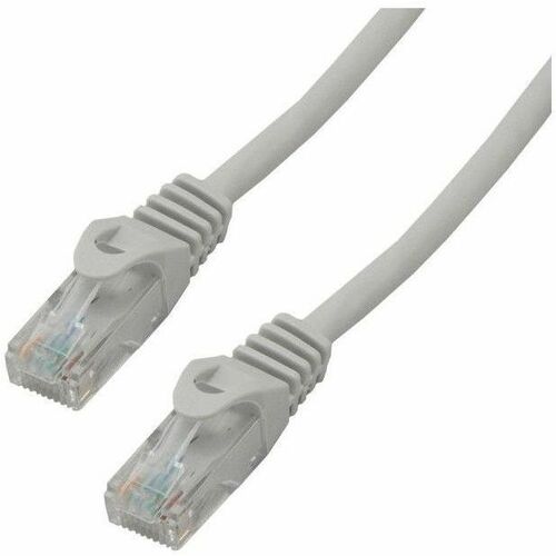 Câble réseau MCL - 10 m Catégorie 6 - Cable for Périphérique réseau, Ordinateur, Prise murale, Commutateur Ethernet, Route