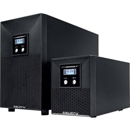 Salicru SPS ADVANCE SPS 2000 ADV T Line-interactive UPS - 2 kVA/1.40 kW - Tower - 4 Hour Recharge - 230 V AC Input - 230 V