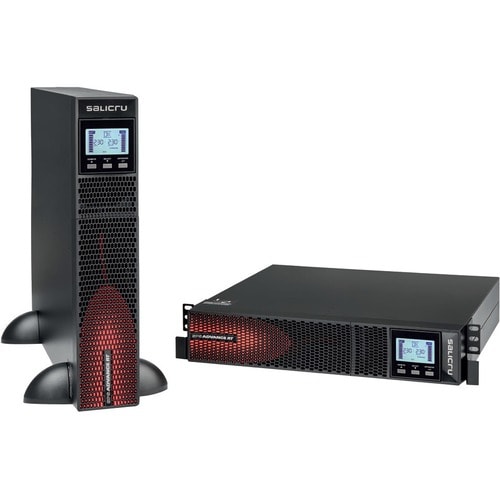 Salicru SPS Advance RT SPS.2000.ADV RT2 Line-interactive UPS - 2 kVA/1.80 kW - 2U Tower/Rack Convertible - 4 Hour Recharge