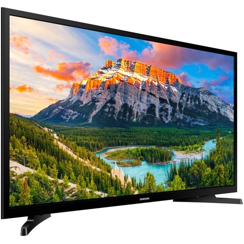 Samsung 5300 UN32N5300AF 31.5" Smart LED-LCD TV - HDTV - Glossy Black - LED Backlight - AirPlay, Airplay 2, Amazon Prime, 