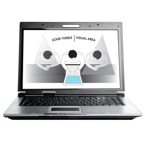 Urban Factory Secret Anti-glare Screen Protector - For 40.6 cm (16") Widescreen LCD Notebook - 16:9 - Fingerprint Resistan