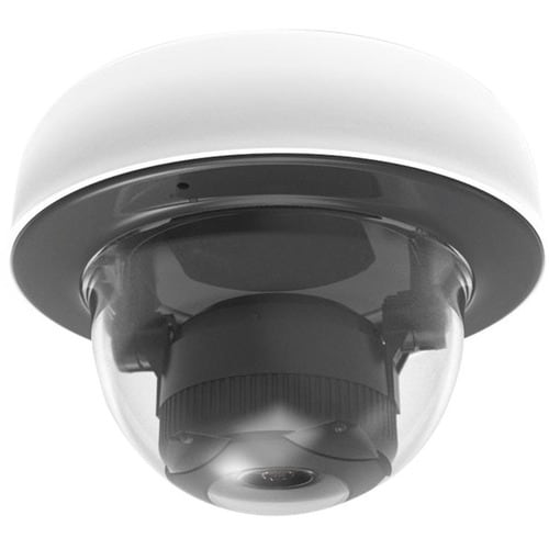 Meraki MV12W 4 Megapixel HD Network Camera - Colour - Mini Dome - 15 m - H.264, MPEG-4 - 1920 x 1080 Fixed Lens - CMOS - W