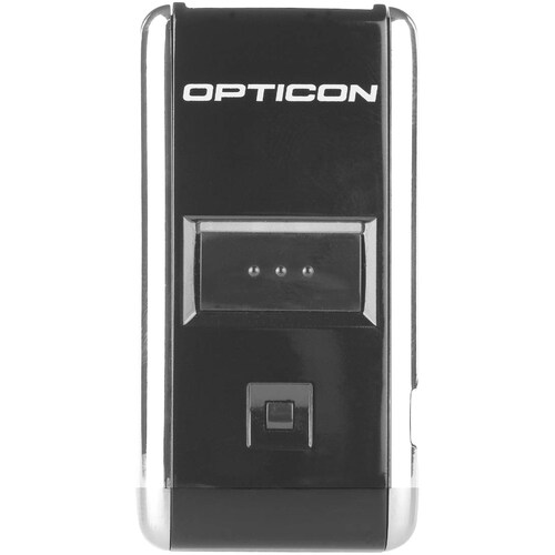 Dispositivo de mano Escaner de código de barras Opticon OPN2001 - Inalámbrico Conectividad - 100 escaneo(s) - 1D - Láser