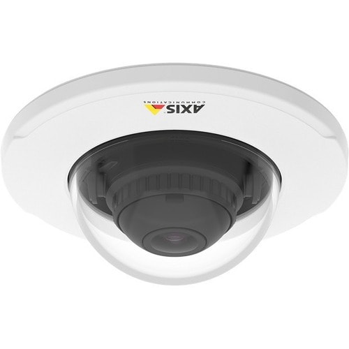 AXIS M3015 2 Megapixel Full HD Network Camera - Color - Dome - H.264, H.265, H.265 (MPEG-H Part 2/HEVC), H.265/H.264 (MPEG