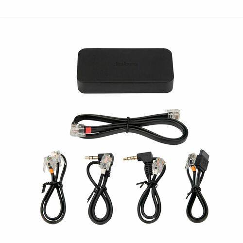 JabraElectronic Hook Switch for Headset, Phone