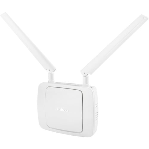 Range extender wireless Edimax Gemini RE23S - IEEE 802.11ac - 2,54 Gbit/s - 5 GHz, 2,40 GHz - 2 x Antenna/e interna/e - 2 