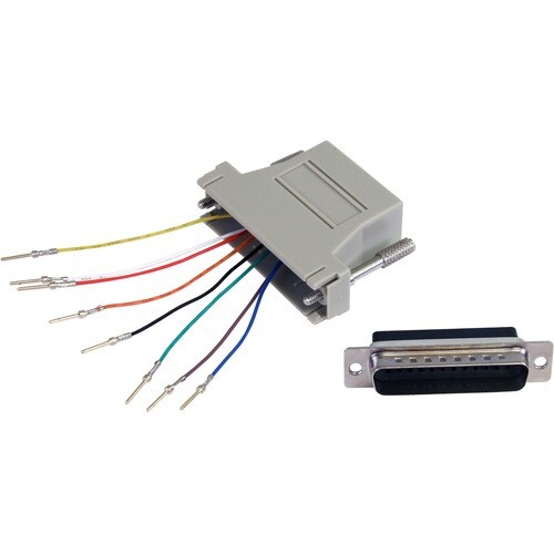 Adattatore per trasferimento dati StarTech.com - 1 Unità - Grigio