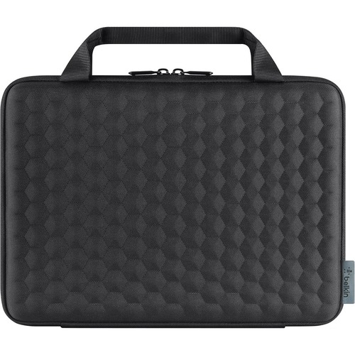Belkin Air Protect Carrying Case (Sleeve) for 11" Notebook, Chromebook - Black - Wear Resistant, Damage Resistant, Slip Re