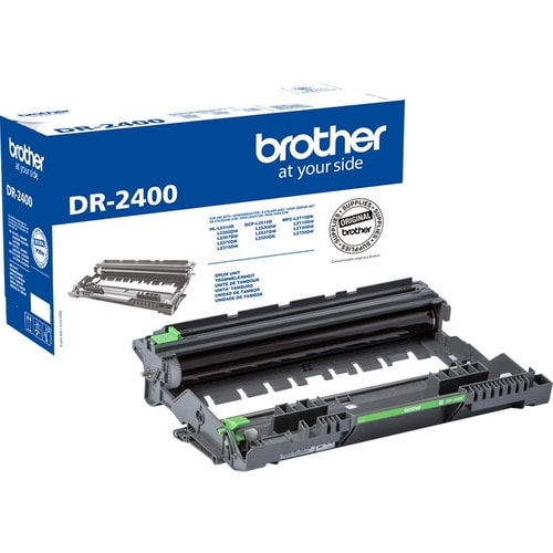 Brother Laser Imaging Drum - Original - Black - 12000 Pages