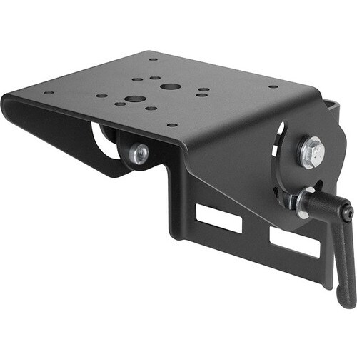 Gamber-Johnson Vehicle Mount - Black Powder Coat - 75 x 75