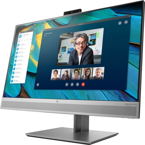 Moniteur LCD HP Business E243m 60,5 cm (23,8") Full HD LED - 16:9 - Résolution 1920 x 1080 - 250 cd/m² - 5 ms - HDMI - VGA