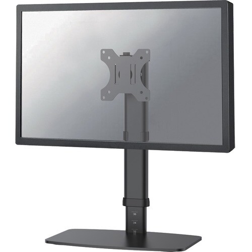 Neomounts by Newstar Neomounts Pro FPMA-D890BLACK Desk Mount for Flat Panel Display - Black - 1 Display(s) Supported - 76.