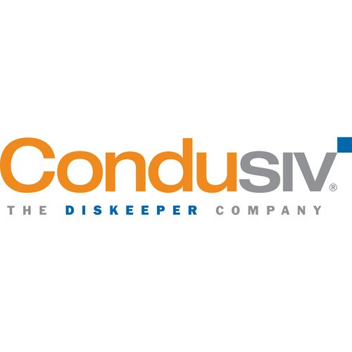 Condusiv Diskeeper v.18.0 Server - License - 1 License - Price Level (100-199) license - Volume - PC