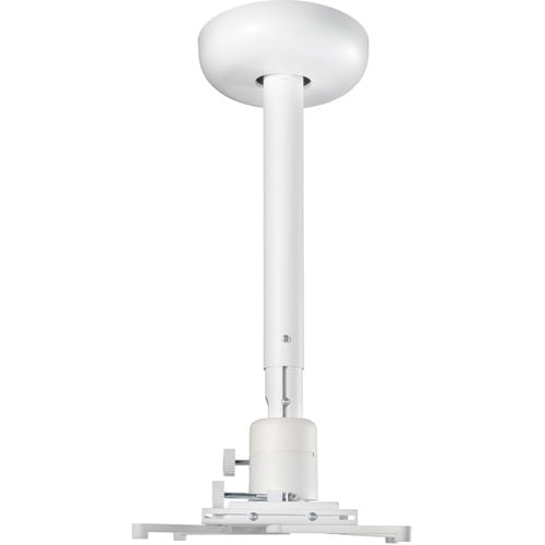 ViewSonic PJ-WMK-007 Ceiling Mount for Projector - White - PJ-WMK-007 Ceiling Mount for Projector - White