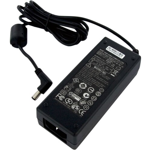 StarTech.com AC Adapter - For KVM Console - 110 V AC, 220 V AC Input - 12 V DC Output - 4 A