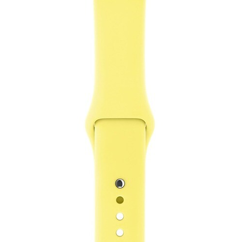  WATCH 42MM LEMONADE SPORT BAND-FAE
